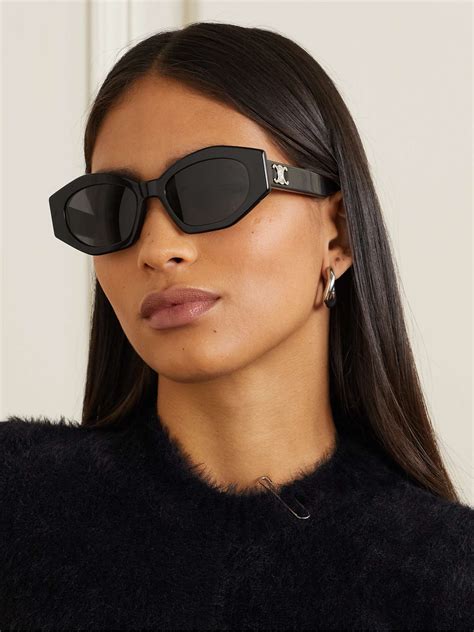 celine sunglasses cat eye dupe|are celine sunglasses polarized.